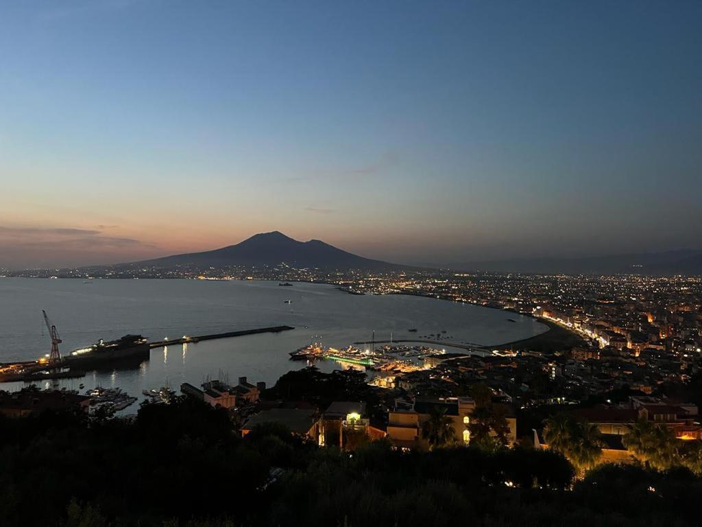 Alloggio relax montemare Castellammare di Stabia Esterno foto