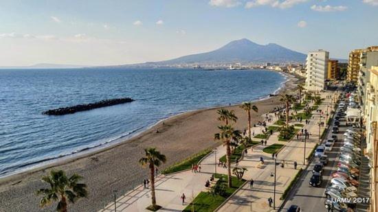 Alloggio relax montemare Castellammare di Stabia Esterno foto