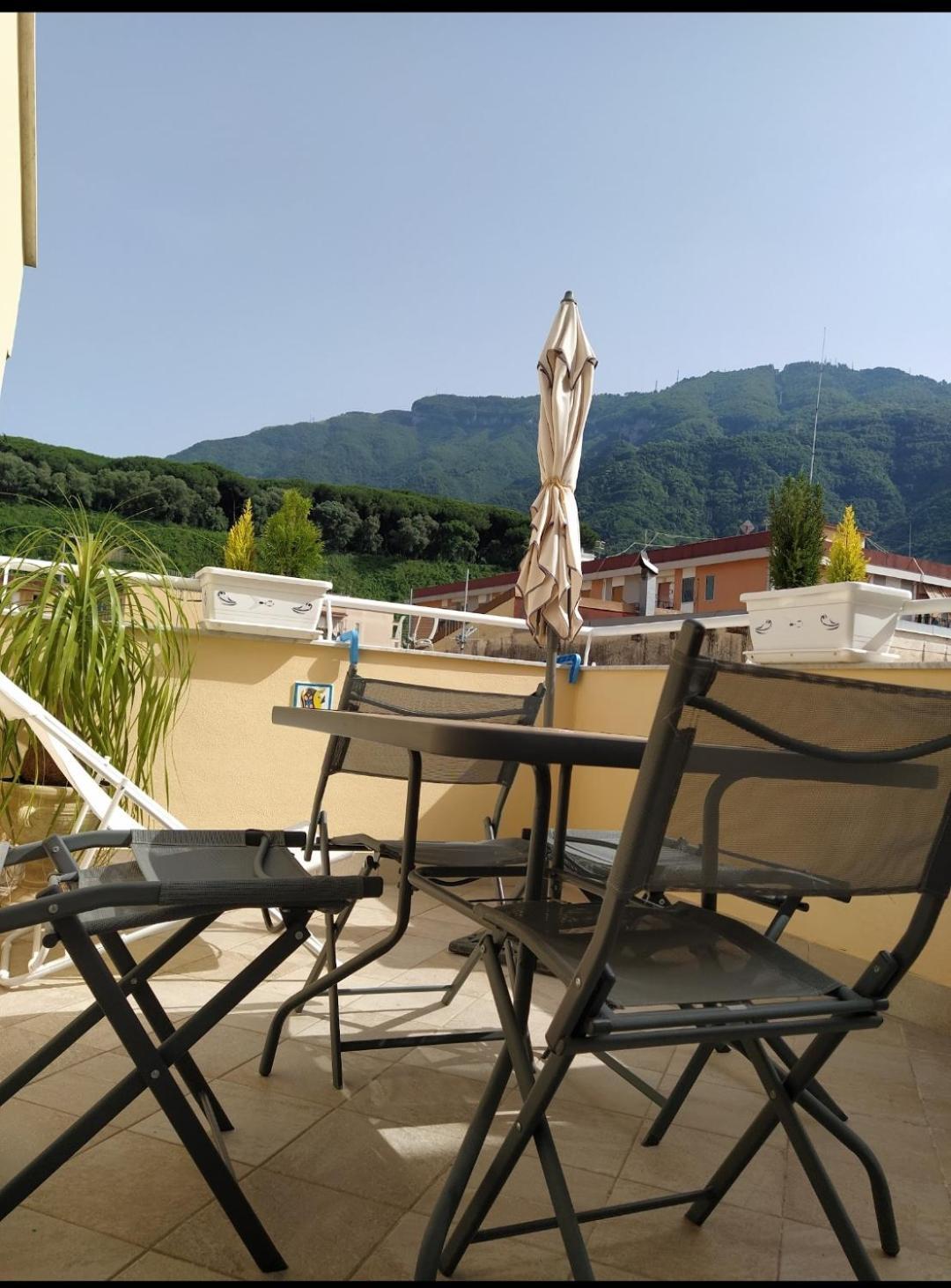 Alloggio relax montemare Castellammare di Stabia Esterno foto