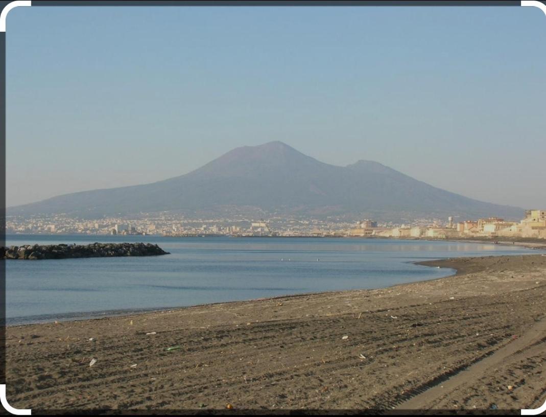 Alloggio relax montemare Castellammare di Stabia Esterno foto